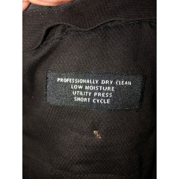 Jos A Bank men’s pants size 37R - Picture 4 of 6